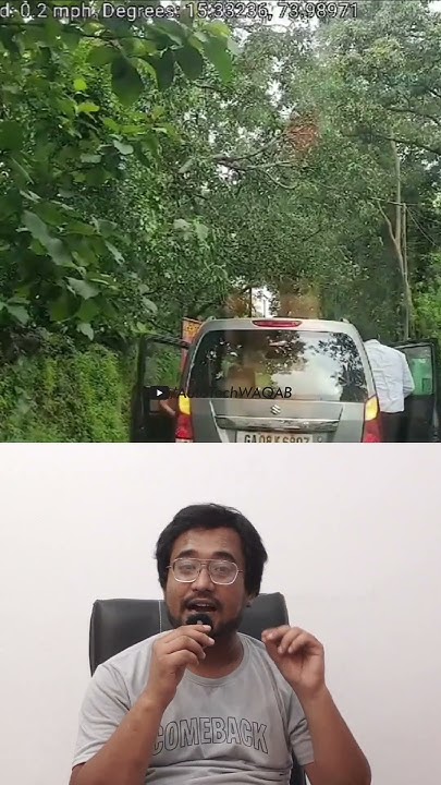 goa-me-raste-ke-beech-wagonr-park-karke-chalta-bana-follow-law