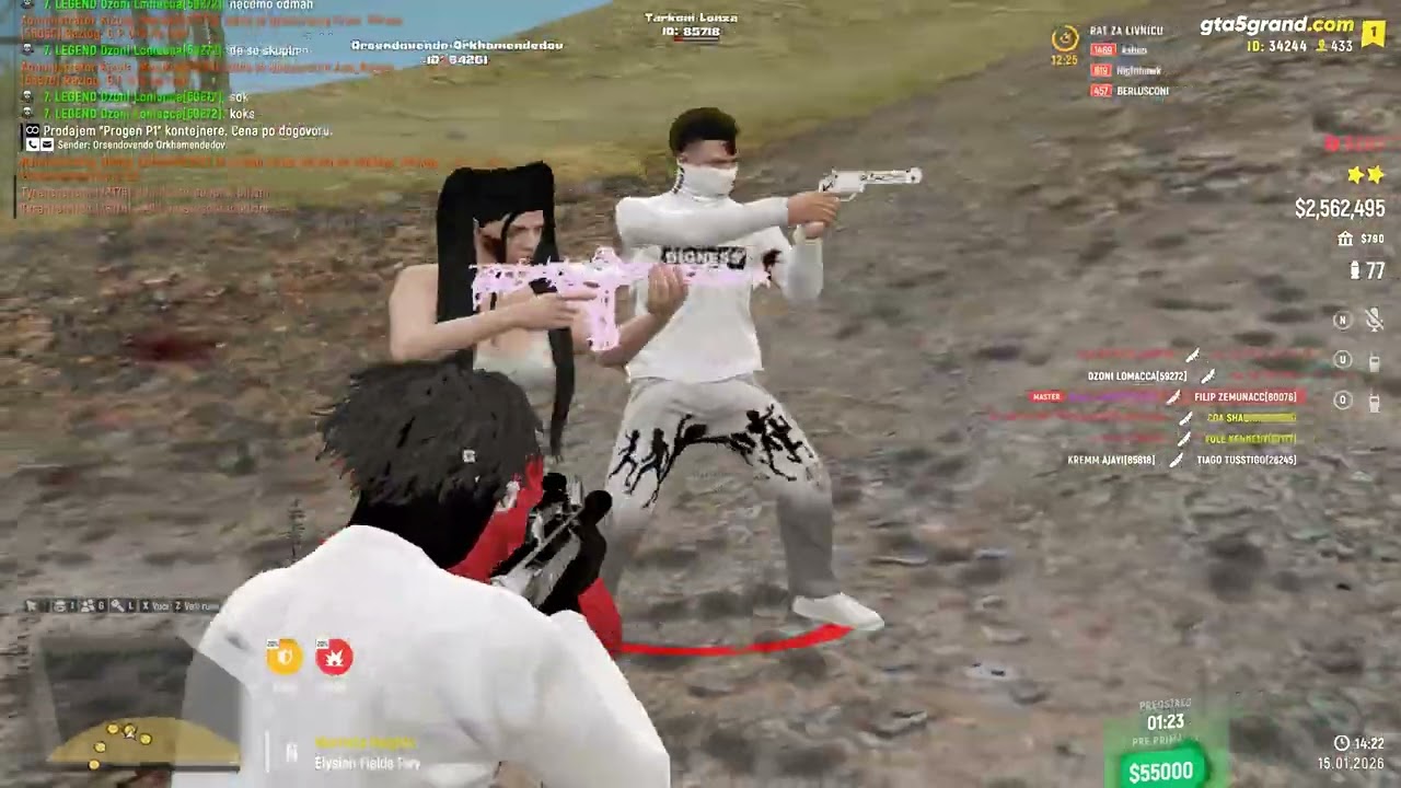 EN3 x RS | PC check soon