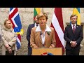 “No Victory for Russia” Russia Is Failing - MFA of Latvia Baiba Braže Sends Powerful Message at NB8