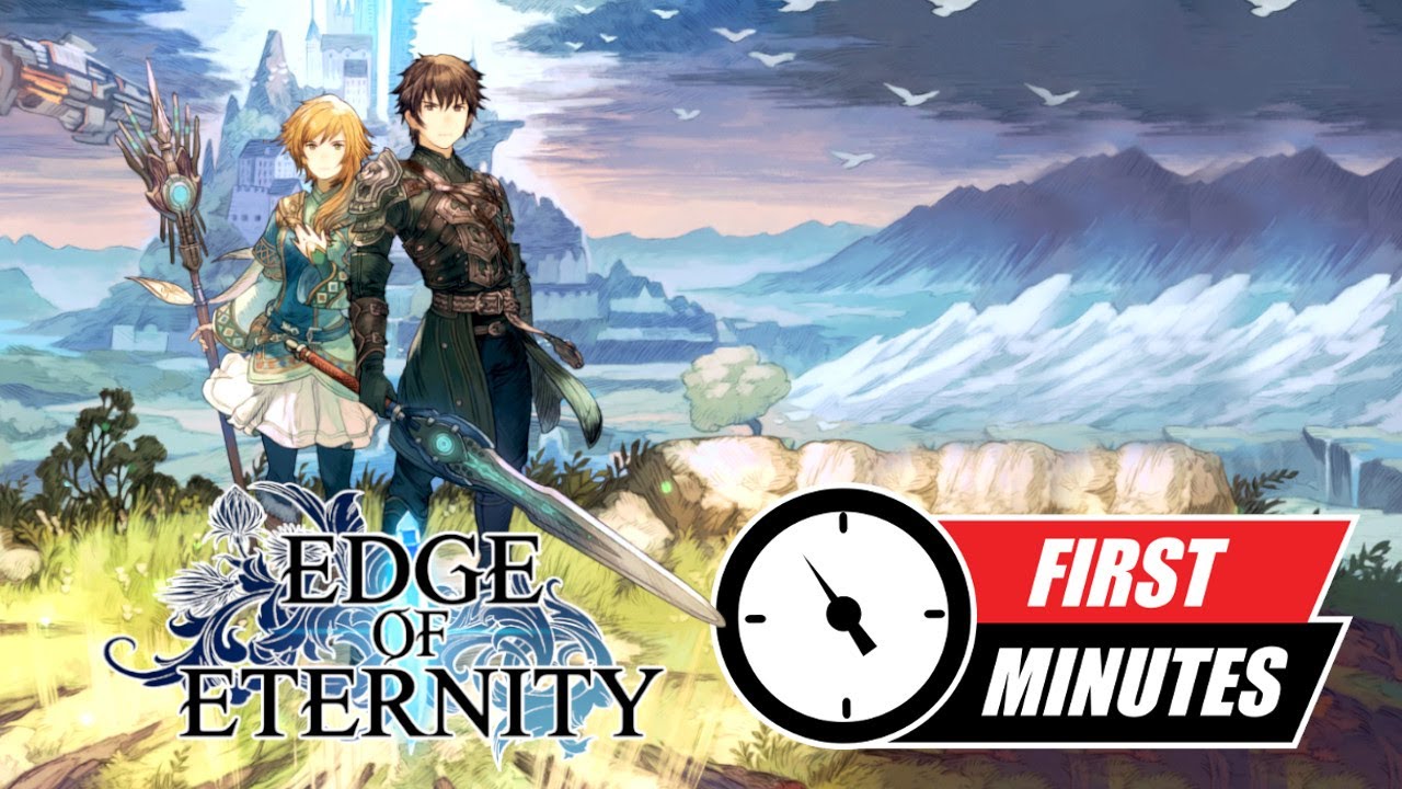 First 25 Minutes of Edge of Eternity (PC)
