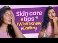 Skin care tips i wish i knew earlier  bumpy skin  dark underarms  anti ageing  ashtrixx