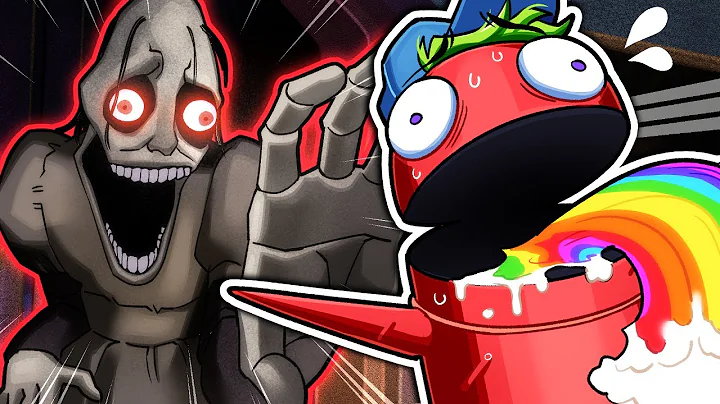 The New R.E.P.O Monsters Are TERRIFYING