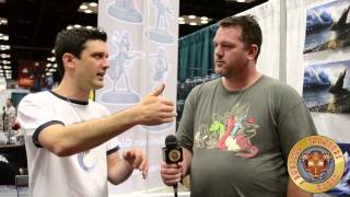 GEN CON 2014 SYRINSCAPE INTERVIEW