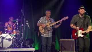 Shawn Holt & The Teardrops - Somebody Done Changed the Lock on My Door - Kilden, Copenh. DK 2014