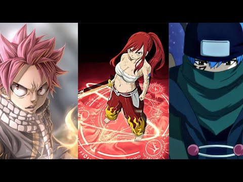 Nightcore-Nutsu/Erza/Mystogan-Theme-Fairy-tail