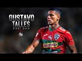  gustavo talles  right back  portuguesa skills goals  assists  2024