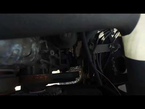 Audi 2000 2008 Power Steering Fluid Leak