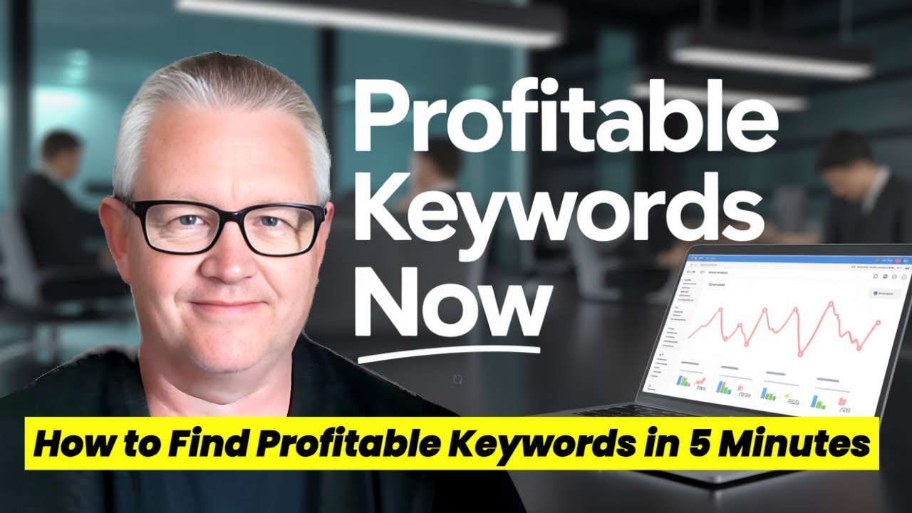 How to Find Profitable Keywords in 5 Minutes
