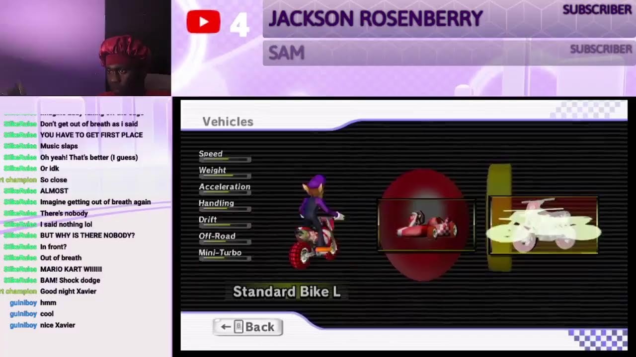 Wii Sports Resort Cycling + MKWii - YouTube