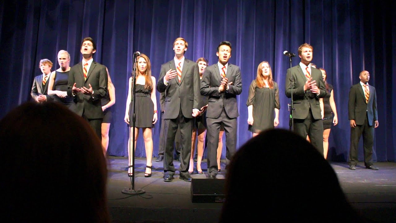 Poison & Wine (The Civil Wars) - SoCal VoCals ICCA 2012 Set