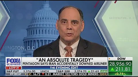 Lt. Col. James Carafano: "Reckless" Iranian Regime...