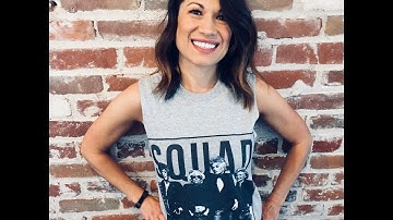 Golden Girls Tank TeeChip Review Post-Wash