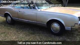 1966 Oldsmobile Delta 88  for sale in Nationwide, NC 27603 a #VNclassics