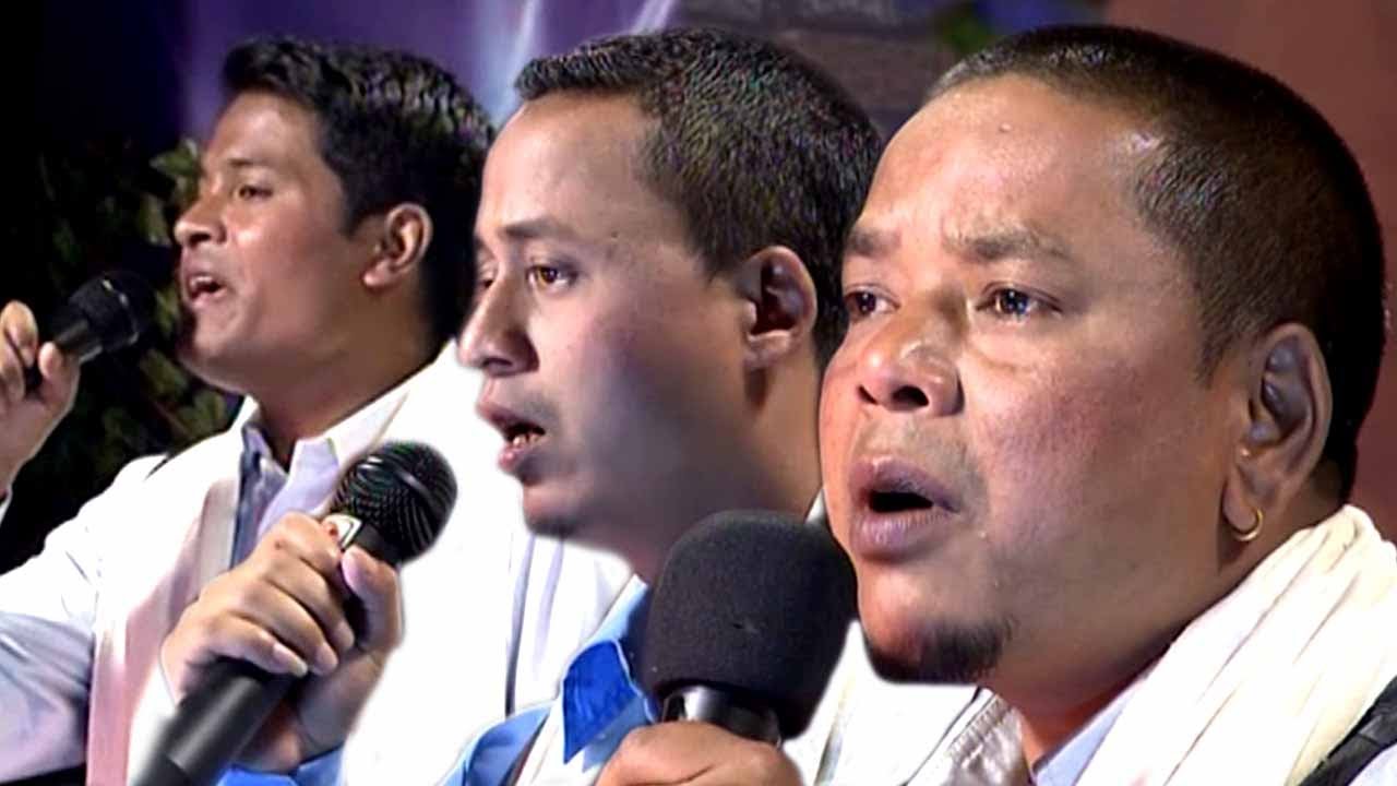 JAINTIA MUSIC BY WANSALAN E DHAR AND PARTY