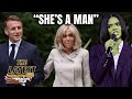 Candace Owens Responds To Lawsuit Brigitte Macron Is Definitely A Man Candace Owens Responds To Lawsuit Brigitte Macron Is Definitely A Man