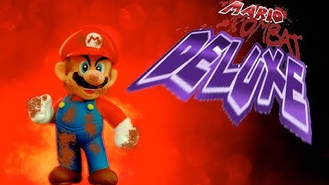 Mario Combat Deluxe Theme