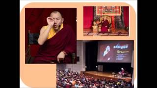 20160126慈誠羅珠堪布上師寶島行,堪布上師帶你讀電影(下)