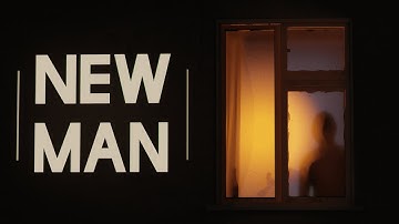 New Man - Blender Short Film