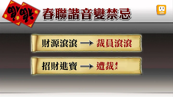 【2013.02.08】贴春联好时机 专家建议选除夕 -udn tv - 天天要闻