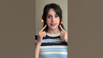سر صديقتي الكورية لتنظيف مسام الخشم 