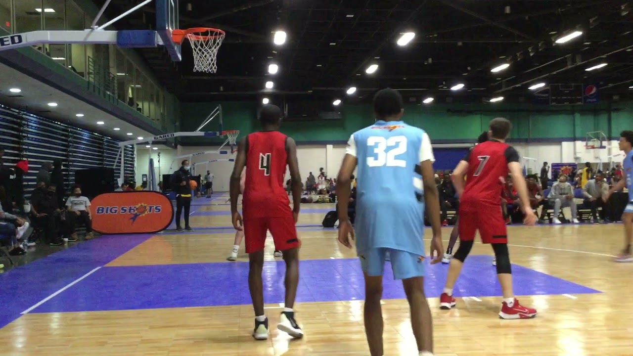 Big Shots Atlantic Coast Tip Off 16U Championship against Garner Road - Davis