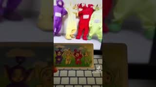 Mamamoo as Teletubbies Sticker | Short