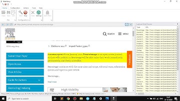 How to scrape Journal Metrics and other data from SJR website using Webharvy