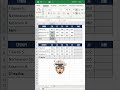Avtosumma orqali funksiyalardan tezda foydalanish #excel