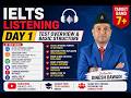 IELTS Listening Day 1 – Test Overview &amp; Basic Structure