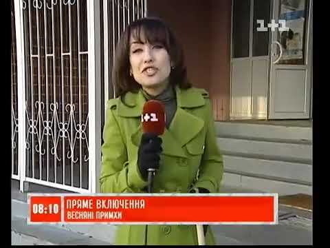 Прогноз погоди у Сніданку з 1 1 Mp4