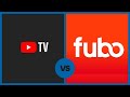 YouTube TV Vs Fubo What Is The Best Live TV Streaming Service For Cord Cutters YouTube TV Vs Fubo What Is The Best Live TV Streaming Service For Cord Cutters