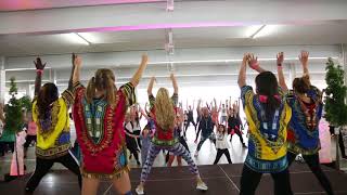 Zumba® Party – Salsa Choreo