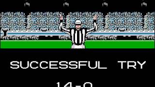 Tecmo Super Bowl 2016 (tecmobowl.org hack) - Tecmo Super Bowl 2016 - Packers vs Raiders Week 15(NES) - User video