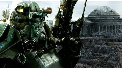 Fallout 3 // Hardcore Modded Difficulty // Part 1