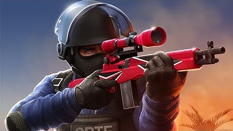 Critical Ops: Multiplayer FPS part 3.