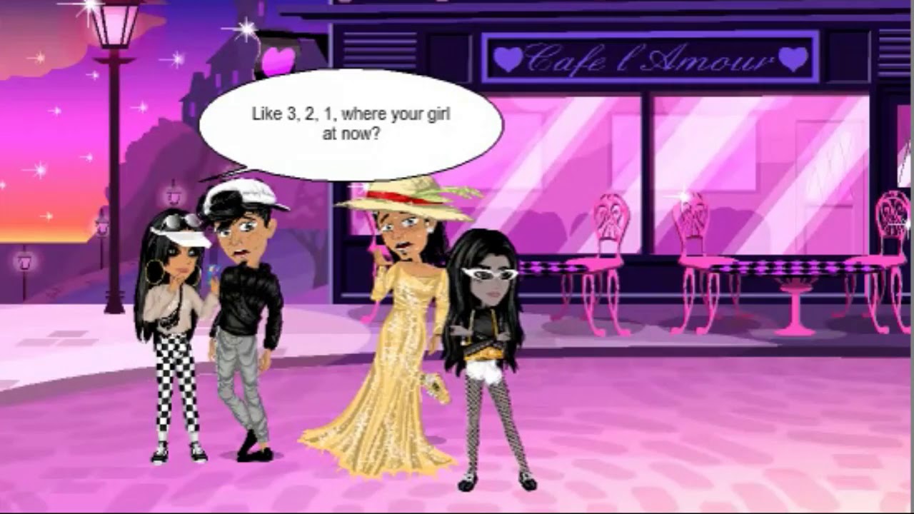 Don't Drop That Tun Tun Tun Msp version!!!