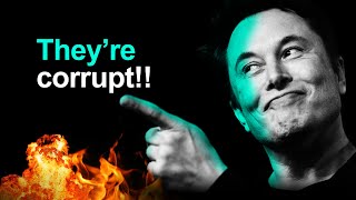 Information Leaked Info: Elon Calls Out SEC Corruption In Tesla Probe Update