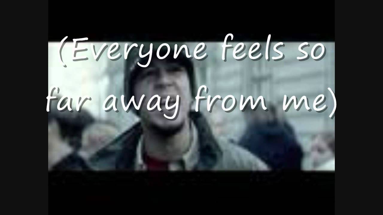 From The Inside Official Video Linkin Park Lyrics