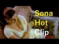 Tamil Actres Sona Aunty Hot Romantic Scene from MadhanMohini Movie