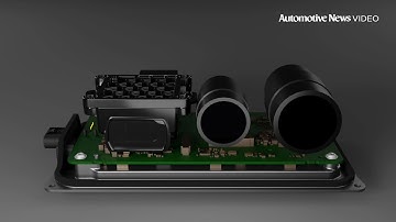 AUTOMOTIVE NEWS VIDEO - 08/15/2023: AEye’s lidar solution 4Sight