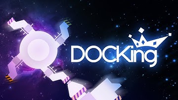 DOCKing Trailer - GMTK 2024 Game Jam Submission