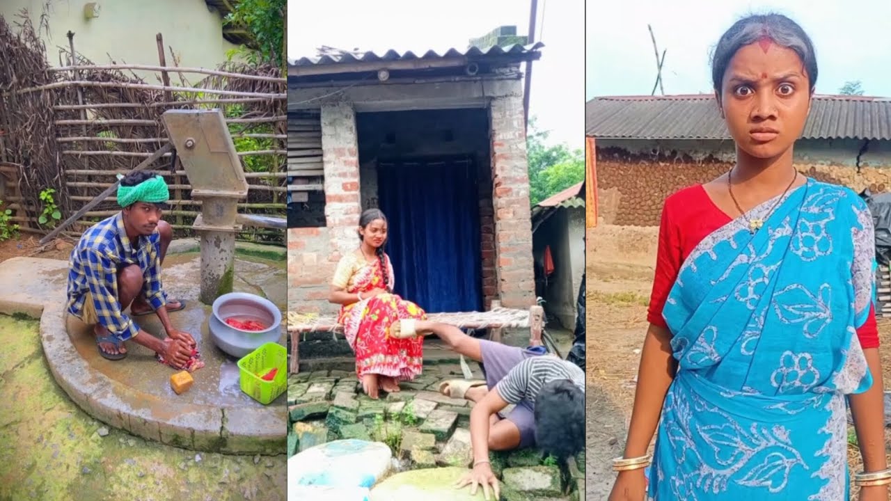 Santali comedy Instagram real video trending 2025 short Instagram 