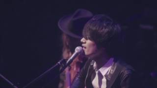 Vignette de la vidéo "【Music Video】「月面のプール」- a flood of circle with 高野勲[key.] & 岡村美央[st.] （2016.12.1 Billboard Live TOKYO）"