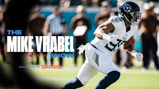 Titans at Jaguars Recap | The Mike Vrabel Show