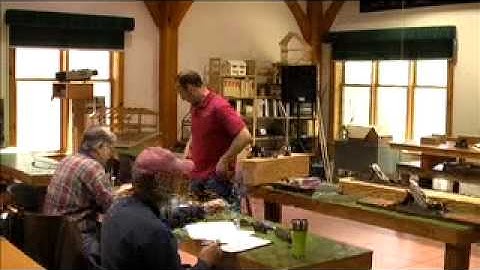 Intro to Hand Plane Tuning Part 7