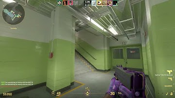 CS2 Mac-10 4k on nuke