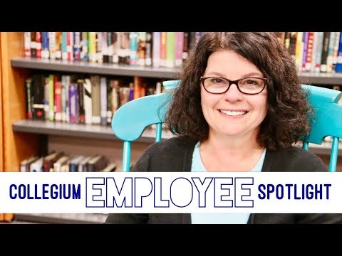 Collegium Employee Spotlight: Chris Steinbrecher