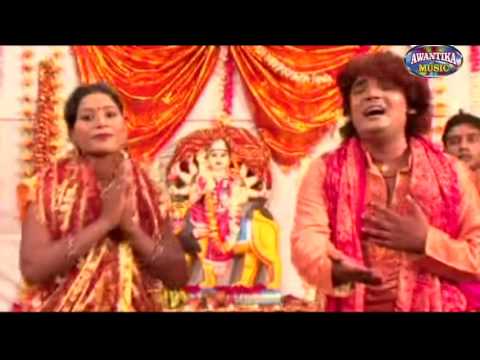      Bhojpuri New Devi Geet 2016  Dhedha Chhappan Karod  Singer  Manoj Madur