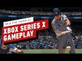 MLB The Show 21 - 10 Minutes of 4K Gameplay on Xbox Series X