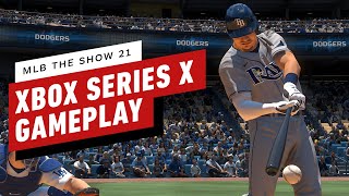R B I Baseball 21 Gameplay (PC Game)